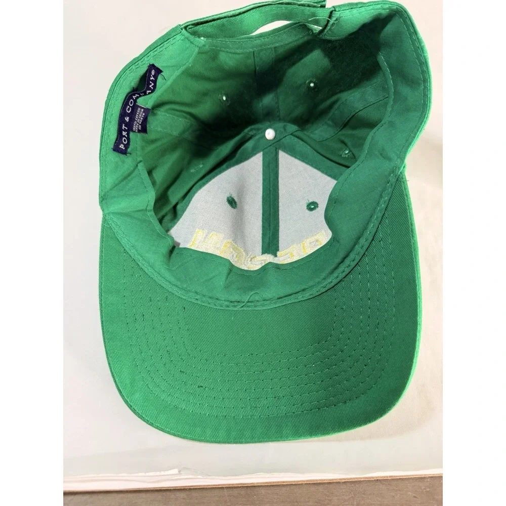 Oregon Ducks Green Baseball‎ Cap With Embroidered